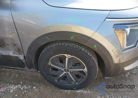 2023 Kia Niro Lx from USA, damaged, VIN KNDCP3LE2P5070095